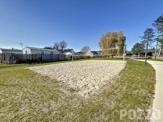 Chalet de Standing avec Piscine Chauffée, à 300m de la Plage - 6 Couchages, WiFi Gratuit - FR-1-361-474 - Jullouville-les-Pins - 6