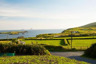 Ring of Kerry - Einmaliger Blick auf Skelligs - 9
