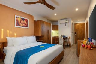 Oriana Hotel 2 - 0