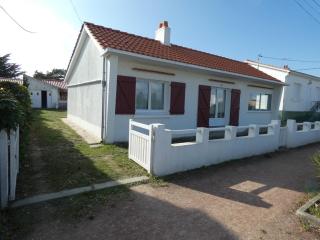 Maison rénovée proche plage à Notre-Dame-de-Monts - 6 pers, wifi, vélos, jardin, animaux OK - FR-1-540-227 - Notre-Dame-de-Monts - 0