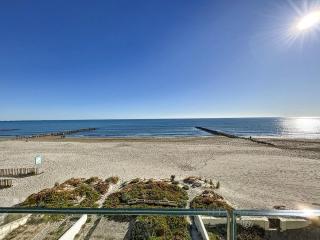 F2 cabine rénové sur plage avec parking à Carnon - FR-1-715-78 - Mauguio - 0