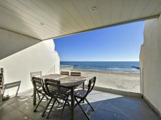 F2 cabine rénové sur plage avec parking à Carnon - FR-1-715-78 - 8