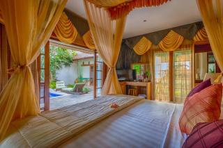 The Water Garden Hotel - Candidasa - 8