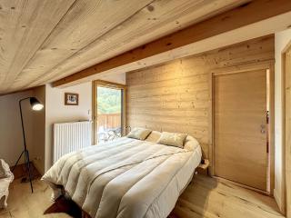 Appartement neuf avec vue Mont Blanc, parking et wifi à Combloux - FR-1-560-113 - Combloux - 2