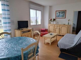 Appartement idéal quartier des Demoiselles : Plage, commerces, parking privé - FR-1-323-476 - Saint-Jean-de-Monts - 1