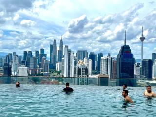 Regalia service suites klcc skypool - Kuala Lumpur - 0