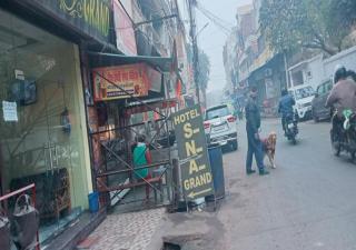 Hotel s.n.a. grand - Lucknow - 8