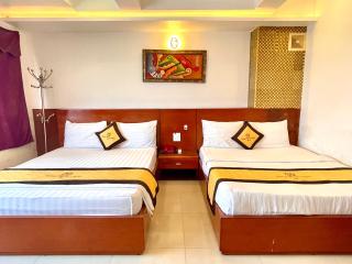 Khách Sạn Cường Thanh 1 - Ho Chi Minh - 9
