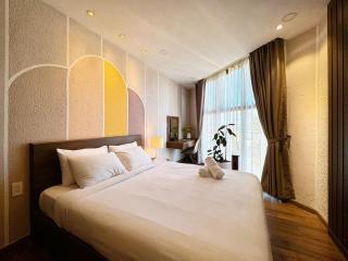 9Trip Stay in Dalat Center Residence - 4 Star Service Apartment - Da Lat - 1