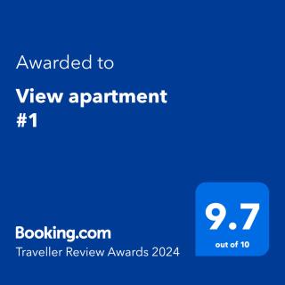 View apartment #1 - 4