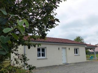 Gîte Champêtre Confort moderne avec Terrasse, Jardin Clos et Climatisation près de Vichy - FR-1-489-492 - Saint-Rémy-en-Rollat - 6