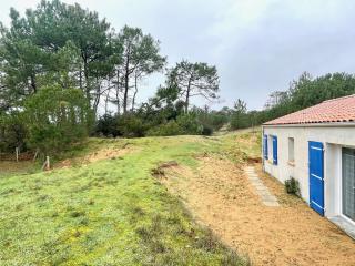 Maison Familiale 6 Pers au Cœur des Dunes à 650m de la Mer, Animaux Admis, 3 Chambres - FR-1-231-303 - Bretignolles-sur-Mer - 9
