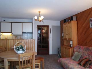 Studio skis aux pieds, balcon, 6 couchages, parking privé, casier à ski, proche centre station - FR-1-322-601 - Les Orres - 9