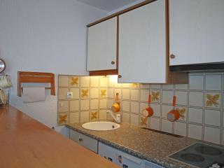 Studio skis aux pieds, balcon, 6 couchages, parking privé, casier à ski, proche centre station - FR-1-322-601 - Les Orres - 4