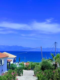 Giannis House 2 minutes walk to the beach Peroulia - 5