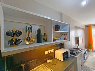 Apartment with a Breathtaking City View & Parking - Nairobi - 5