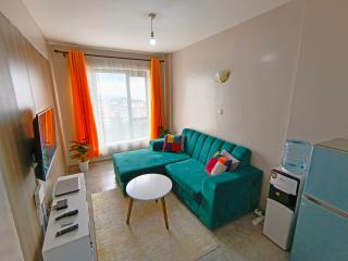 Apartment with a Breathtaking City View & Parking - Nairobi - 7