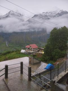 Himalayan lap homestay - Tāndi - 1