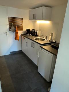 Modernes Apartment, ruhige Lage, stadtnah - Kelkheim - 8