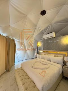 Wadi rum anwar luxury camp - 4