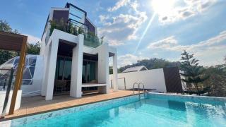 The X10 Nordic Tent and Glamping Pool Villa Khaoyai เขาใหญ่ - SHA Certified - Ban Thung Sawang - 5