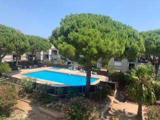GRUISSAN PORT JOLI T3 DUPLEX - Gruissan - 0