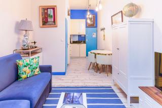 Studio Travel 24M2, 120m Vieux-Port ,Clim , Wifi ,Accès autonome avec code - Marselha - 0