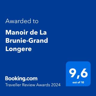Manoir de La Brunie-Grand Longere - Coux-et-Bigaroque - 8