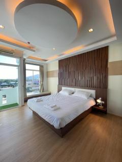 Studio 1 Chambre lumineux avec vue à 180° - Ban Klang - 0