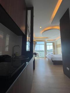 Studio 1 Chambre lumineux avec vue à 180° - Ban Klang - 7