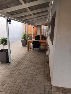 Featherhouse - Colesberg - 8