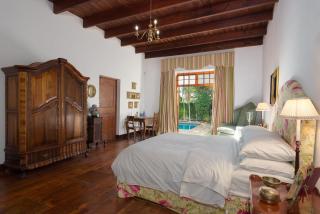 Historical Cape Dutch Homestead - 3