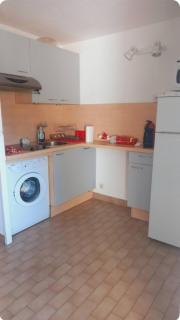 Studio cabine Grau D Agde résidence avec piscine - 7