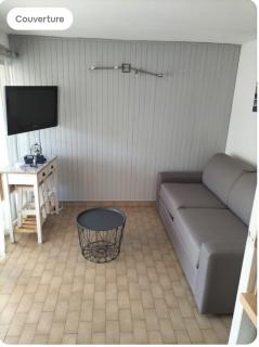 Studio cabine Grau D Agde résidence avec piscine - 5