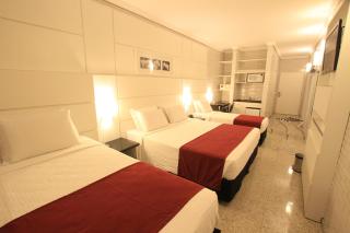 Hotel Confiance Prime Batel - Curitiba - 0