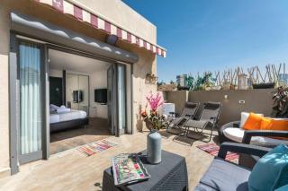Penthouse Cosy and Chill - Tel Aviv - 0