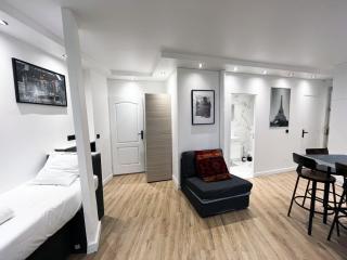 Urban Flat 173 - Charming Flat Atelier Gaite Montparnasse - París - 5