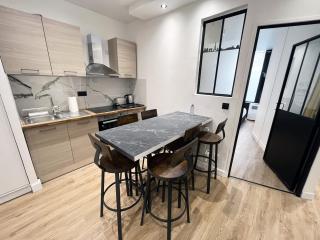 Urban Flat 173 - Charming Flat Atelier Gaite Montparnasse - París - 7