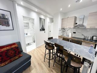 Urban Flat 173 - Charming Flat Atelier Gaite Montparnasse - 8