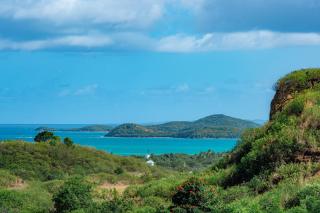 Ocean & Mountains View, Marina, Ferry, Vista Mar, Costa Esmeralda - Ceiba - 6