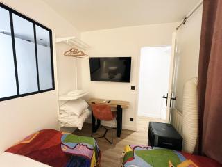 Urban Flat 172 - Pretty Flat Gaite Montparnasse Cinema - París - 1