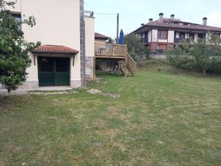 Pequeño apartament rural con un gran jardin. WIFI - Ispáster - 4