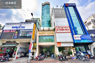 S79 Happy Hotel - Ho-Chi-Minh-Stadt - 5
