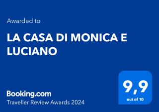 LA CASA DI MONICA E LUCIANO - Stresa - 9