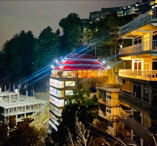 Shagufta Hotel Murree - Murree - 8