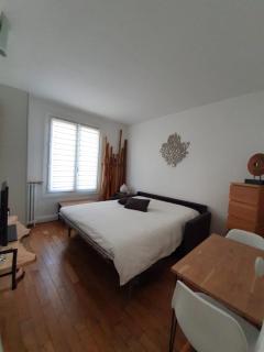 Chambre privée dans magnifique appartement calme - París - 3