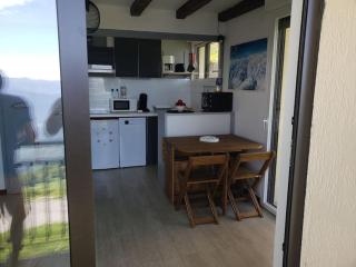 VUE PANORAMIQUE SUR LES PYRÉNÉES - 6