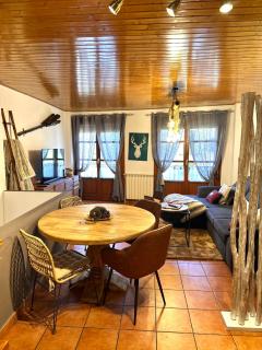 Duplex a la plaça Major - El Pont de Suert - 8