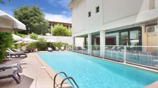 Ma place au sud Aix Terrasse Parking - 9