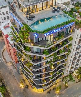 Taiyo Hotel & Apartment - Da Nang - 8